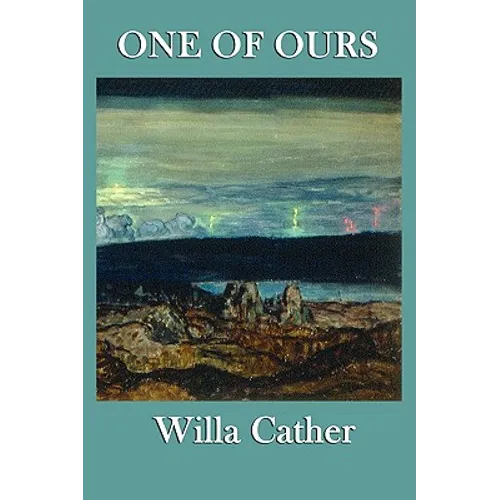 One of Ours - Paperback