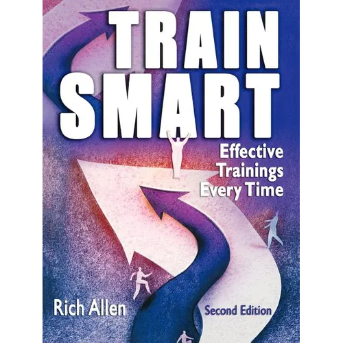 Trainsmart: Effective Trainings Every Time - Paperback