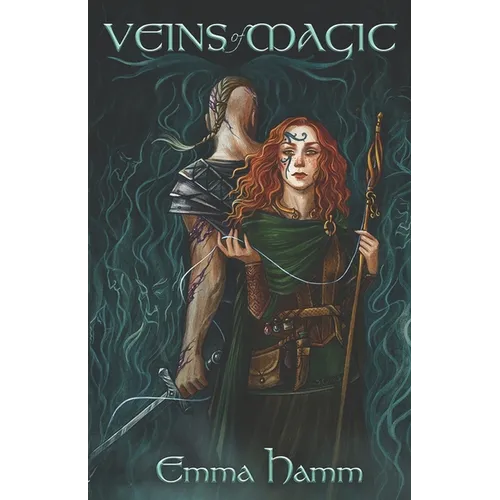 Veins of Magic: A Beauty and the Beast Retelling - Paperback