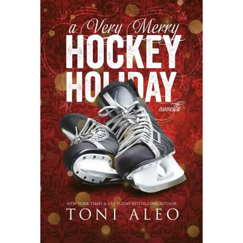 A Very Merry Hockey Holiday - Paperback