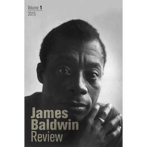 James Baldwin Review: Volume 1 - Paperback
