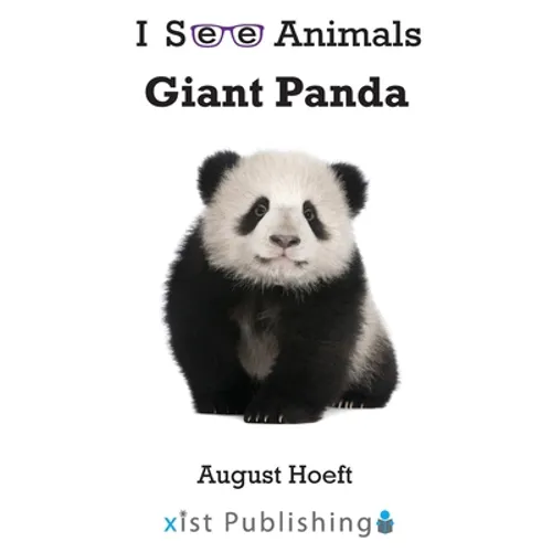 Giant Panda - Hardcover