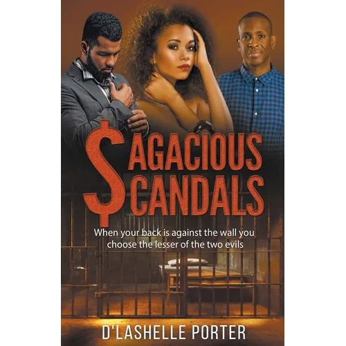 Sagacious Scandals - Paperback