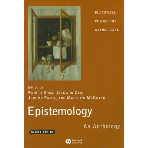 Epistemology 2e - Paperback