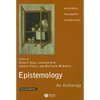 Epistemology 2e - Paperback