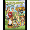 And Then There Were Puppets: A Collection of Puppet Scripts for the Book of Genesis - Paperback