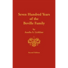 Seven Hundred Years of the Beville Family - Hardcover