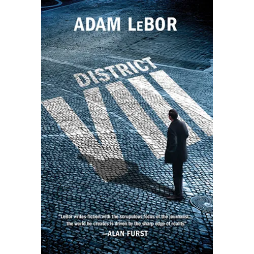 District VIII - Paperback