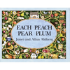 Each Peach Pear Plum - Hardcover