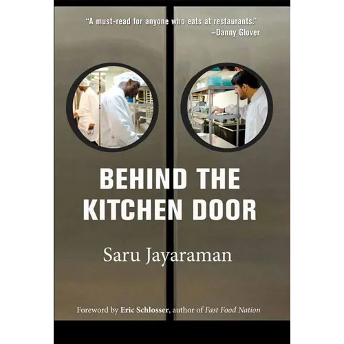 Behind the Kitchen Door - Paperback