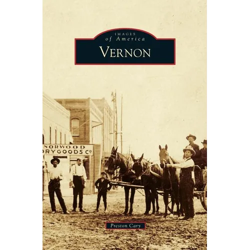 Vernon - Hardcover