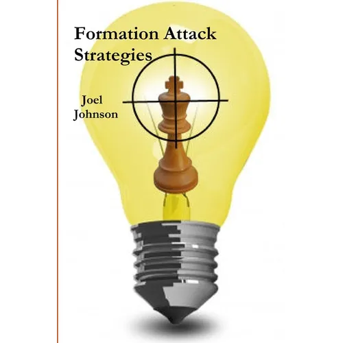 Formation Attack Strategies - Paperback