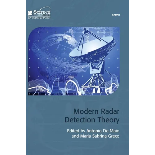 Modern Radar Detection Theory - Hardcover