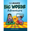 AlphaScamps Big Words Adventure - Hardcover