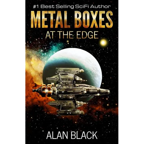 Metal Boxes - At the Edge - Paperback