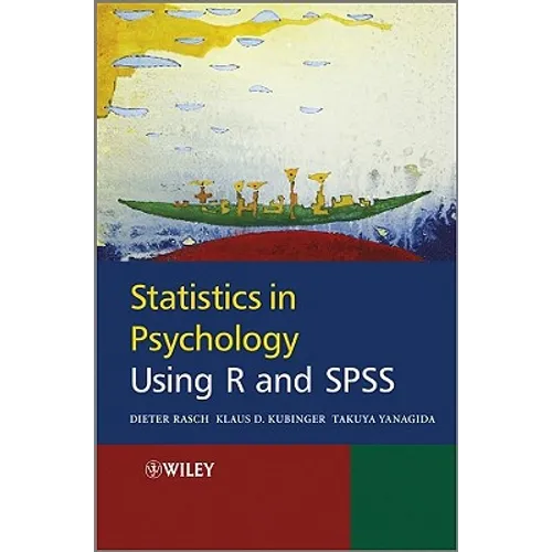 Statistics in Psychology Using R and SPSS - Hardcover