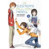 A Sister's All You Need., Vol. 2 (Light Novel): Volume 2 - Paperback