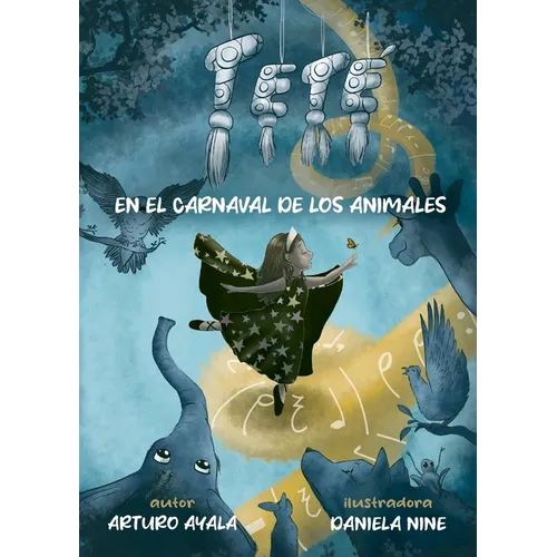 Teté en el carnaval de los animales - Paperback