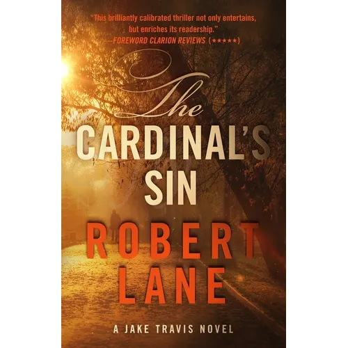 The Cardinal's Sin - Paperback