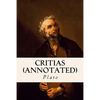 Critias (annotated) - Paperback