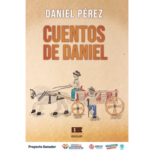 Cuentos de Daniel - Paperback