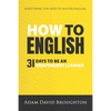 How To English: 31 Days to be an independent learner - Paperback