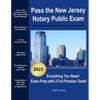 Pass the New Jersey Notary Public Exam: Everything You Need - Exam Prep with 2 Full Practice Tests! - Paperback