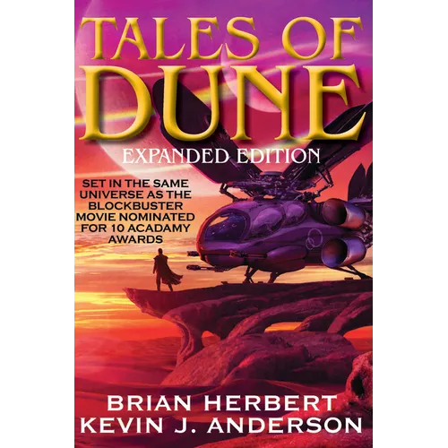 Tales of Dune - Paperback