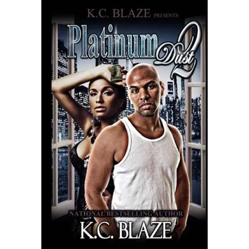 Platinum Dust 2 - Paperback