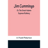 Jim Cummings; Or, The Great Adams Express Robbery - Paperback