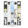 Nylon Years: A Graphic Dramatization of the Flixborough Disaster - Paperback