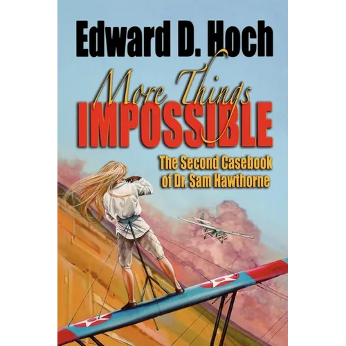 More Things Impossible - Paperback