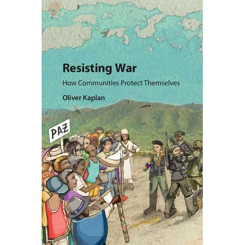 Resisting War - Hardcover