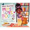 Help Wanted, Must Love Books - Hardcover