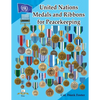 United Nations Medals and Ribbons for Peacekeeping - Paperback