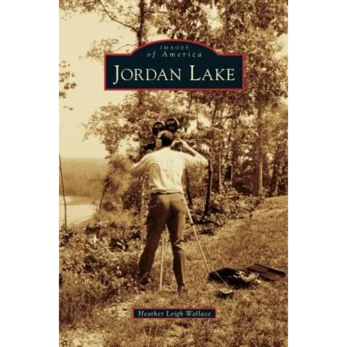 Jordan Lake - Hardcover