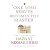 One Who Serves Becomes The Master' - Hardcover