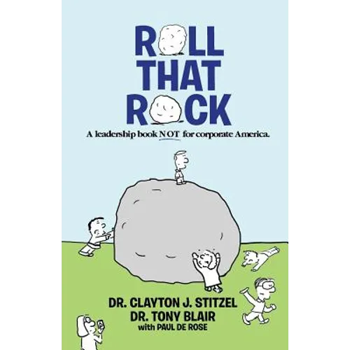 Roll That Rock - Paperback