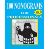 100 nonograms for professionals - Paperback