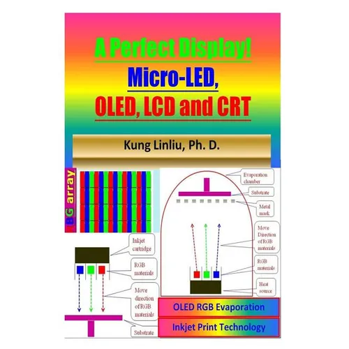 A Perfect Display! Micro-LED, OLED, LCD and CRT - Paperback