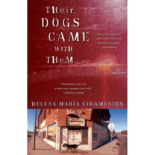 Their Dogs Came with Them - Paperback