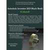 Autodesk Inventor 2023 Black Book (Colored) - Hardcover