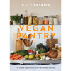 Vegan Pantry: 10 Staple Ingredients, 100 Plant-Based Recipes - Hardcover