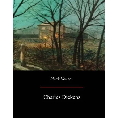 Bleak House - Paperback