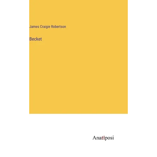 Becket - Hardcover
