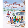 The Maine Christmas Song - Hardcover
