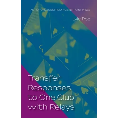 Transfer Responses to One Club with Relays - Paperback
