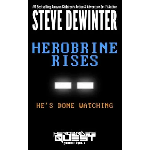 Herobrine Rises - Paperback