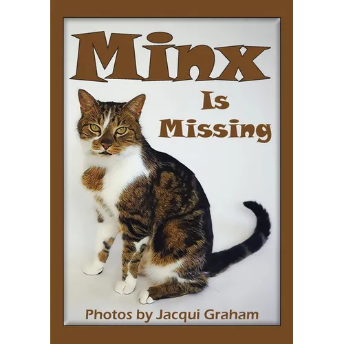 Minx is Missing - Paperback