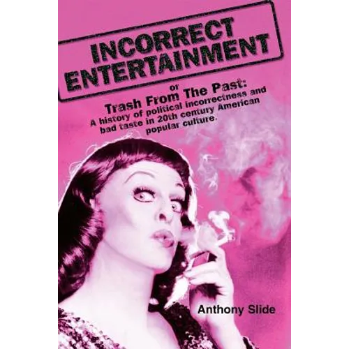 Incorrect Entertainment - Paperback
